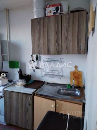 Продажа 1-комнатной квартиры 32,8 м², 8/9 этаж