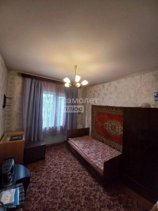 Продажа 2-комнатной квартиры 52,4 м², 3/5 этаж