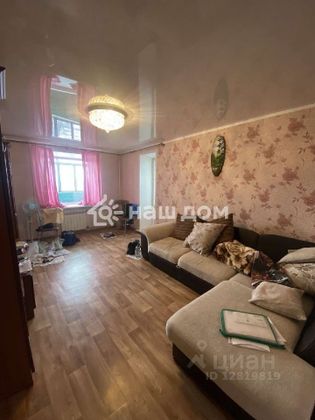 Продажа 2-комнатной квартиры 51,4 м², 11/14 этаж