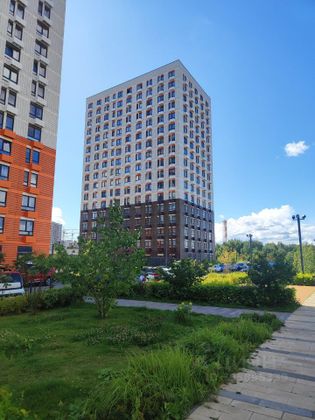 Продажа 3-комнатной квартиры 93 м², 12/17 этаж