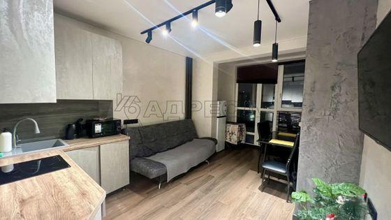 Продажа 1-комнатной квартиры 40 м², 14/16 этаж