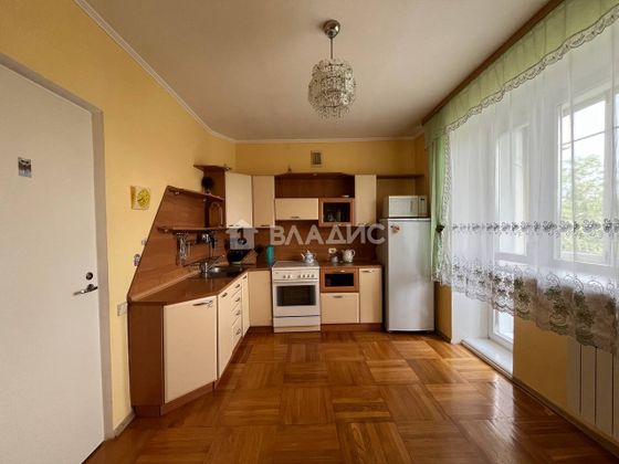 Продажа 3-комнатной квартиры 85,8 м², 3/5 этаж