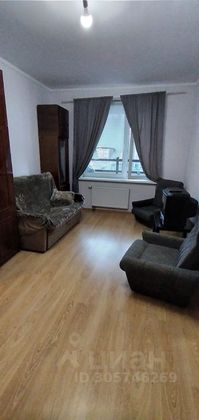 Продажа 1-комнатной квартиры 34,6 м², 7/16 этаж