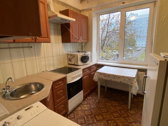 Продажа 1-комнатной квартиры 36 м², 2/9 этаж