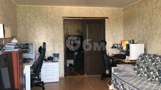 Продажа 1-комнатной квартиры 39 м², 6/22 этаж