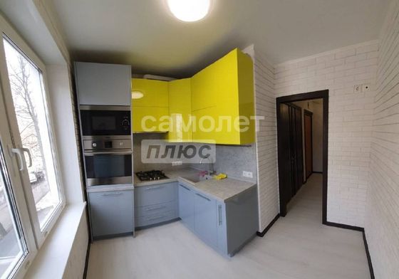 Продажа 3-комнатной квартиры 63 м², 3/12 этаж