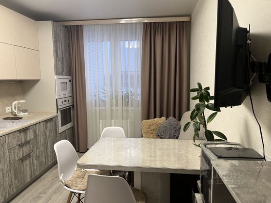 Продажа 2-комнатной квартиры 47,3 м², 2/18 этаж