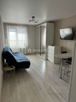 Продажа квартиры-студии 24,2 м², 14/15 этаж