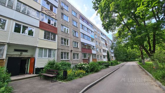 Продажа 3-комнатной квартиры 67,4 м², 2/5 этаж