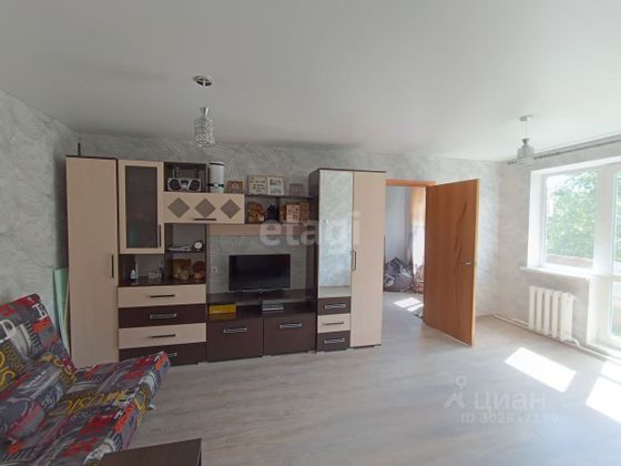 Продажа 2-комнатной квартиры 45,7 м², 4/4 этаж