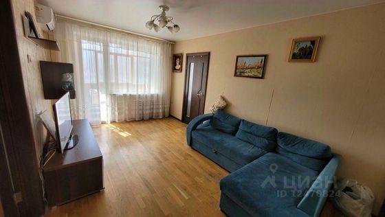 Продажа 3-комнатной квартиры 57 м², 5/9 этаж