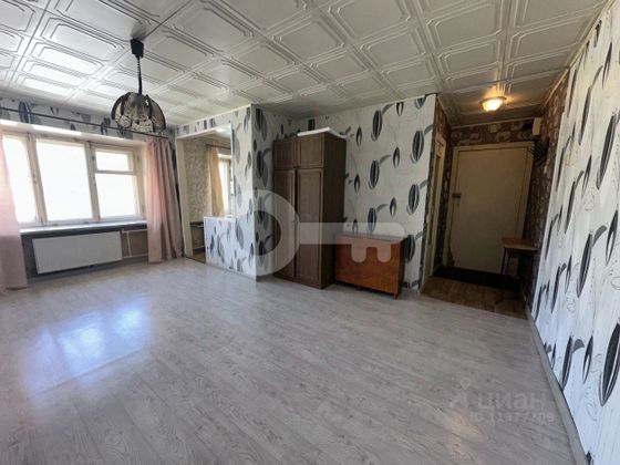 Продажа 1-комнатной квартиры 30,5 м², 4/5 этаж