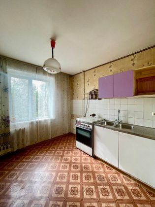 Продажа 1-комнатной квартиры 37,6 м², 3/5 этаж