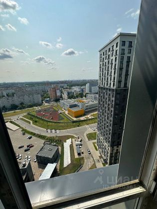 Продажа 3-комнатной квартиры 85,5 м², 19/25 этаж