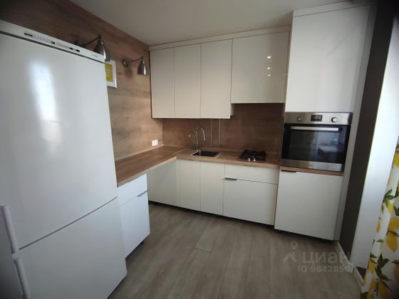 Продажа 3-комнатной квартиры 70,9 м², 2/6 этаж