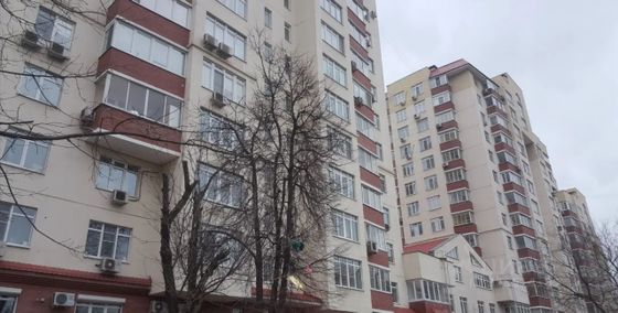 Продажа квартиры со свободной планировкой 188 м², 1/14 этаж