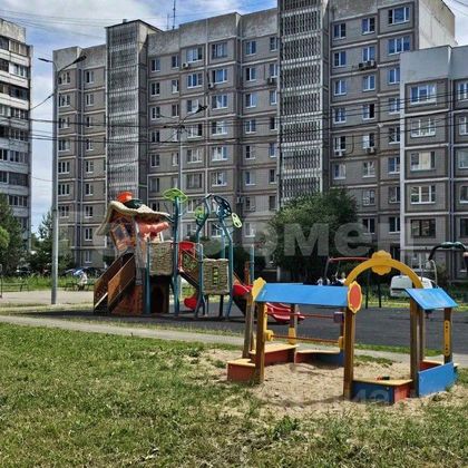 Продажа 1-комнатной квартиры 33 м², 8/9 этаж