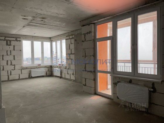 Продажа 3-комнатной квартиры 93,1 м², 20/22 этаж