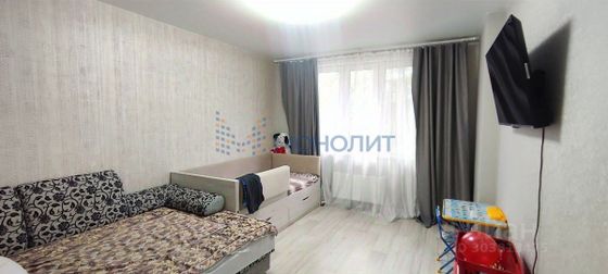 Продажа 2-комнатной квартиры 52,4 м², 4/10 этаж