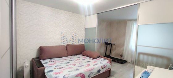 Продажа 2-комнатной квартиры 52,4 м², 4/10 этаж