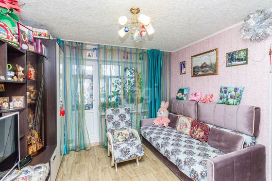 Продажа 1-комнатной квартиры 30,1 м², 5/8 этаж