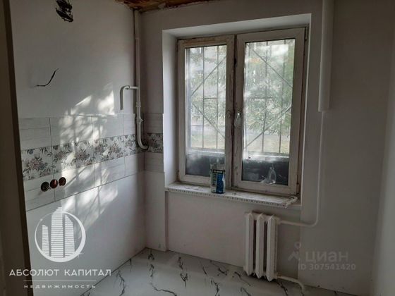 Продажа 1-комнатной квартиры 32 м², 1/9 этаж