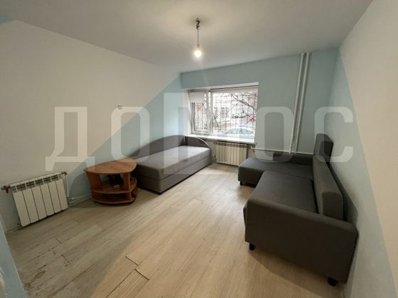 Продажа квартиры-студии 18,3 м², 1/5 этаж