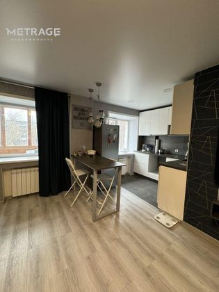 Продажа 2-комнатной квартиры 43,2 м², 3/5 этаж