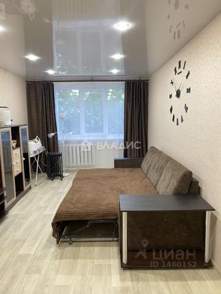 Продажа 3-комнатной квартиры 57,7 м², 1/5 этаж