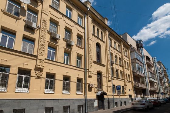 Продажа 3-комнатной квартиры 75 м², 4/4 этаж