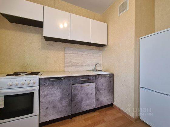 Продажа 1-комнатной квартиры 37,6 м², 9/14 этаж