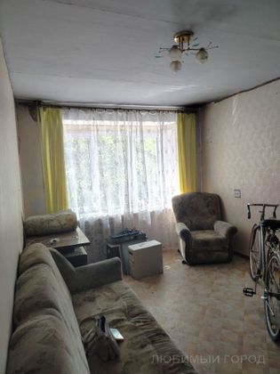 Продажа 2-комнатной квартиры 41 м², 3/5 этаж