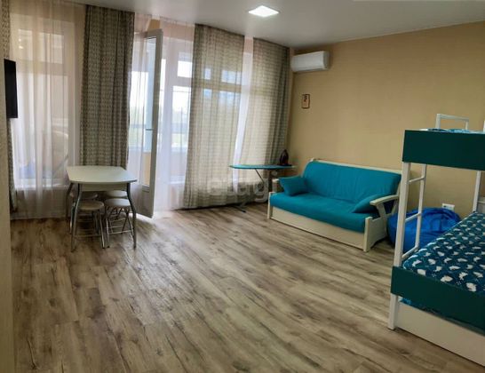 Аренда квартиры-студии 27,7 м², 5/16 этаж