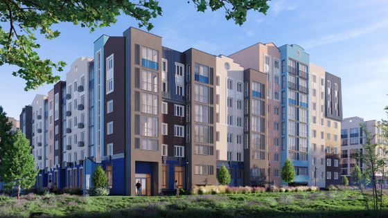 Продажа 3-комнатной квартиры 86 м², 6/8 этаж