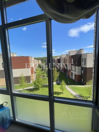 Продажа 1-комнатной квартиры 39 м², 3/3 этаж