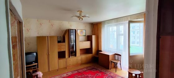 Продажа 1-комнатной квартиры 34,7 м², 6/9 этаж