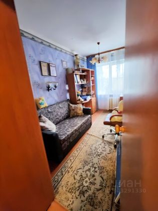 Продажа 2-комнатной квартиры 42,9 м², 4/5 этаж