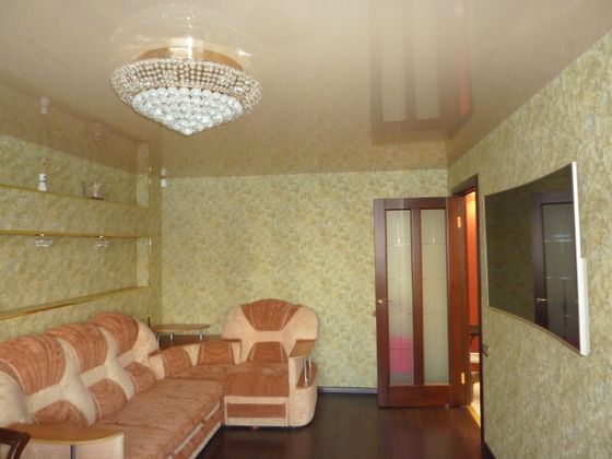 Продажа 4-комнатной квартиры 83 м², 2/9 этаж