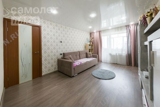 Продажа 2-комнатной квартиры 53 м²