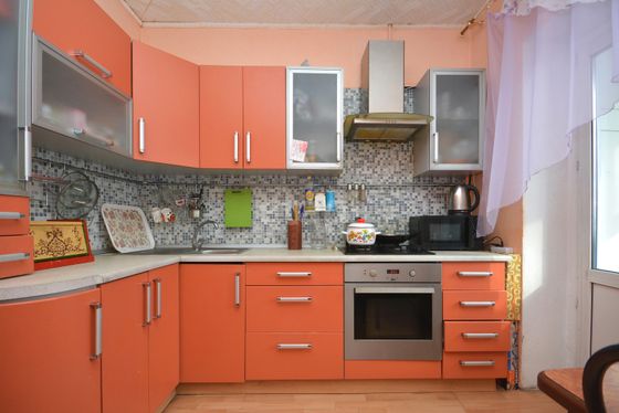 Продажа 3-комнатной квартиры 65,8 м², 1/9 этаж