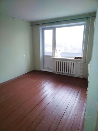 Продажа 1-комнатной квартиры 36,1 м², 4/5 этаж