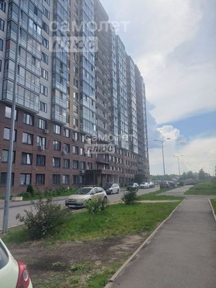 Продажа 1-комнатной квартиры 31 м², 7/17 этаж