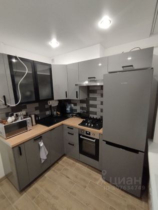 Продажа 1-комнатной квартиры 31,4 м², 2/5 этаж