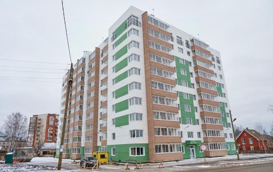 Продажа квартиры-студии 24 м², 5/10 этаж