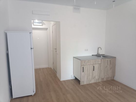 Продажа квартиры-студии 19,8 м², 2/10 этаж