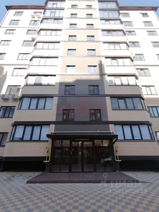 Продажа 2-комнатной квартиры 66 м², 9/9 этаж