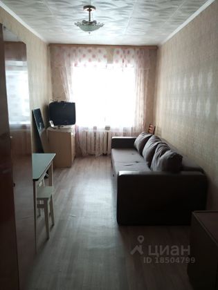 Аренда 1 комнаты, 17 м², 3/5 этаж