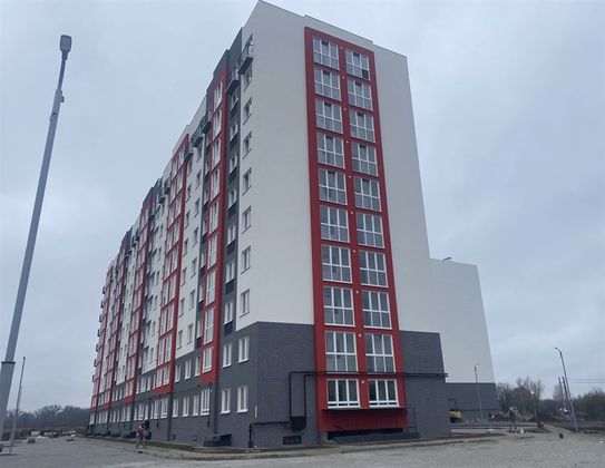 Продажа 1-комнатной квартиры 36 м², 10/10 этаж