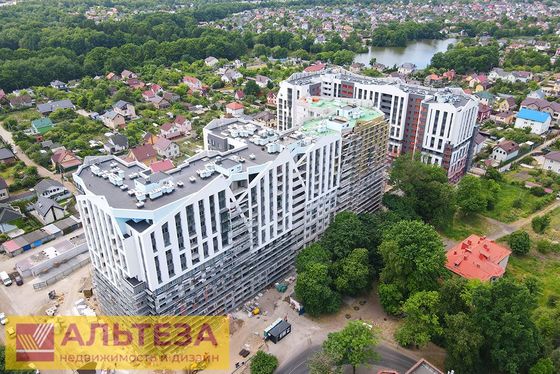 Продажа 3-комнатной квартиры 92,1 м², 5/12 этаж