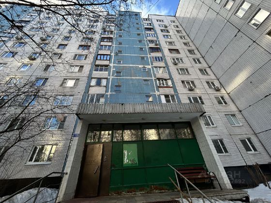 Продажа 2-комнатной квартиры 52,7 м², 11/12 этаж